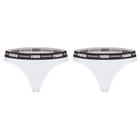 Kit 2 Calcinhas Boxer Feminina Modal Com Toque Macio Adulta