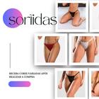 Kit 2 Calcinhas de Renda veste até GG Lingerie Sex Shop