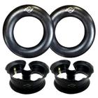 Kit 2 Camaras 17.5-25 Tr220a Jff + 2 Protetores 25 327 Mm Jff - Jff Camaras