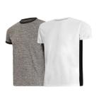 Kit 2 Camisa Dry Premium Masculina Fitnnes Academia