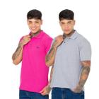 Kit 2 Camisa Polo Especial Tradição e Modernidade