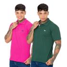 Kit 2 Camisa Polo Exclusivo Luxo e Conforto Diário, Adquira Hoje