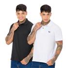Kit 2 Camisa Polo Ridens Estilo Único e Elegante, Compre Agora