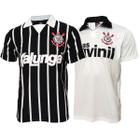 Camisa Corinthians Retro Mundial 2000 Batavo - Masculino - SPR - Camisa de  Time - Magazine Luiza