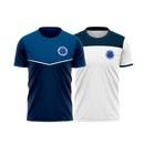 Kit 2 Camisas Cruzeiro Infantil - Grasp + Character