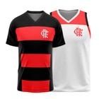 Kit 2 Camisas do Flamengo Braziline 2023