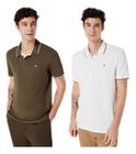 Kit 2 Camisas Gola Polo Masculina Hering Orig. Piquet Básica