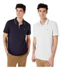 Kit 2 Camisas Gola Polo Masculina Hering Orig. Piquet Básica