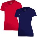 Kit 2 Camisas Penalty Femininas X