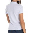 Kit 2 Camisas Polo Femininas Camiseta Gola Atacado Piquet