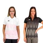 Kit 2 Camisas Polo Kappa Eloise Feminina