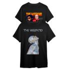 Kit 2 Camiseta The Weeknd Echoes Of Silence Estampa Graphic