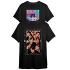 Kit 2 Camisetas Bts Grupo Coreano Kpop Bangtan The Eras