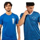 Kit 2 Camisetas Cruzeiro Oficial Esportiva Torcedor