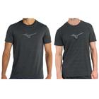 Kit 2 Camisetas de Treino Masculina Mizuno LifeStyle