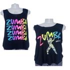 Kit 2 Camisetas Feminina Regata Moda Fitness Estampada