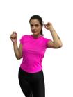 Kit 2 Camisetas Femininas Dry Fit Proteção UV 30+ 10 - Magic