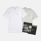 Kit 2 Camisetas Lost Essencial