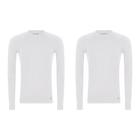 Kit 2 Camisetas T-Shirt Lupo Térmica Run 70045-002