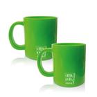 Kit 2 Canecas Eco Verde Green Cups 300 Ml