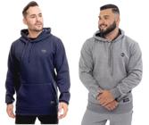 kit 2 Canguru Blusa Casaco Masculino Peluciado