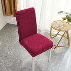 Kit 2 Capa Elástica Para Cadeira Mesa de Jantar Estampas Variadas Tecido de Luxo