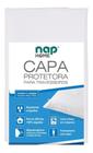 Kit 2 Capa Protetora De Travesseiro Impermeável Algodão - NAP