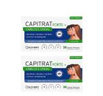 Kit 2 Capitrat Cabelos e Unhas Nutrição Capilar 30 Cap