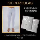 Kit 2 ceroulas feminina gg (556)