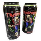 Kit 2 Cerveja Trooper Brasil Iron Maiden Ipa 473ml Original - Trooper Bodebrown Iron Maiden