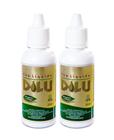 Kit 2 Chá Dilu Amazon Struthio 35 ml 100% Natural Suplemento Alimentar Gotas