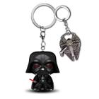 Kit 2 Chaveiros Star Wars Darth Vader Funko & Millennium Falcon