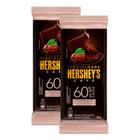 Kit 2 Chocolate Hershey's Special Dark Café 85g