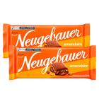 Kit 2 Chocolate Neugebauer Amendoim 80g