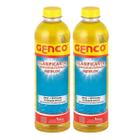 Kit 2 Clarificante E Auxiliar De Filtração Genco 1L Genfloc