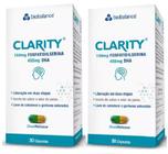 Kit 2 Clarity 30 Cápsulas Biobalance