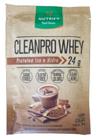 Kit 2 Cleanpro Whey Protein Isolado Cacau Nutrify Sachê