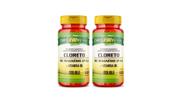 Kit 2 Cloreto Magnesio PA Com Vitamina B6 Com 60 Capsulas - Unilife - Unilife Industria Nutraceutica