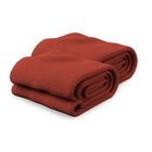 Kit 2 Cobertor Casal Manta Fleece Antialérgico Arte Cazza