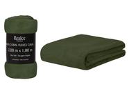 Kit 2 Cobertor Coberta Manta Casal Microfibra Anti Alérgica