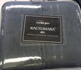 Kit 2 Cobertores King Blanket 600G Toque de Seda Kacyumara