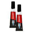 Kit 2 Cola Super Bonder Flexível 2g Em Gel Loctite Instantânea Multiuso Ultra Forte Resistente