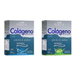 Kit 2 Colágeno Hidrolisado Verisol Cabelos/unhas Sabores - Katigua