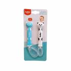 Kit 2 Colheres silicone pandinha infantil - Buba