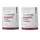 Kit 2 Collagen Pro Beauty Blend 540g Colágeno Hidrolisado PuraVida