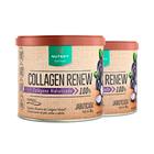 Kit 2 Collagen Renew Colágeno Hidrolisado Jabuticaba Nutrify 300g