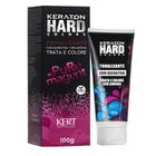 Kit 2 Coloração Keraton Hard Colors PURE MAGENT