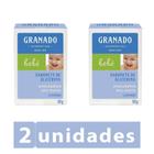 KIT 2 com Sabonetes em Barra de Glicerina Granado Bebê Lavanda 90g