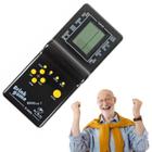 Kit 2 Consoles Mini Game Antigo Retro Tetris 9999 Jogos