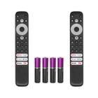 Kit 2 Controle Remoto Para TCL Smart TV 4K Rc902v 55p725